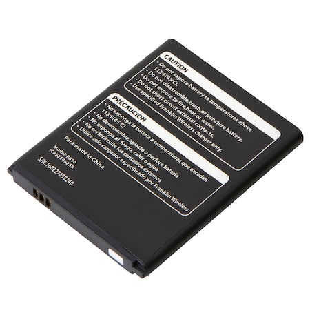 Ultralast Wireless Router Battery - Franklin Wireless R850/R871 WR-R850